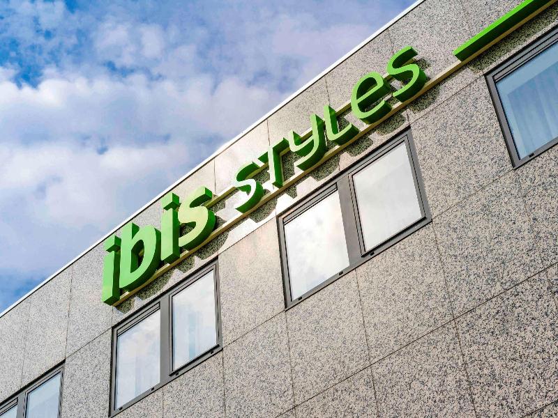 ibis Styles Almere - Genel