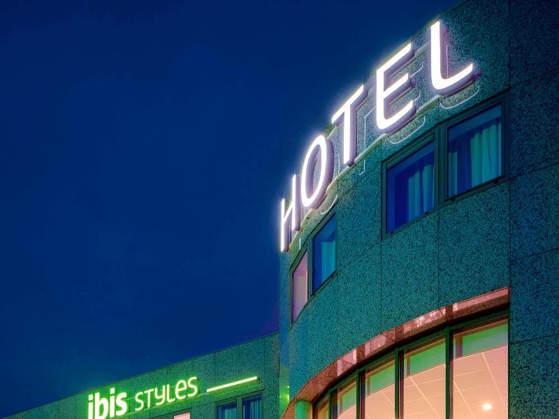 ibis Styles Almere - Genel