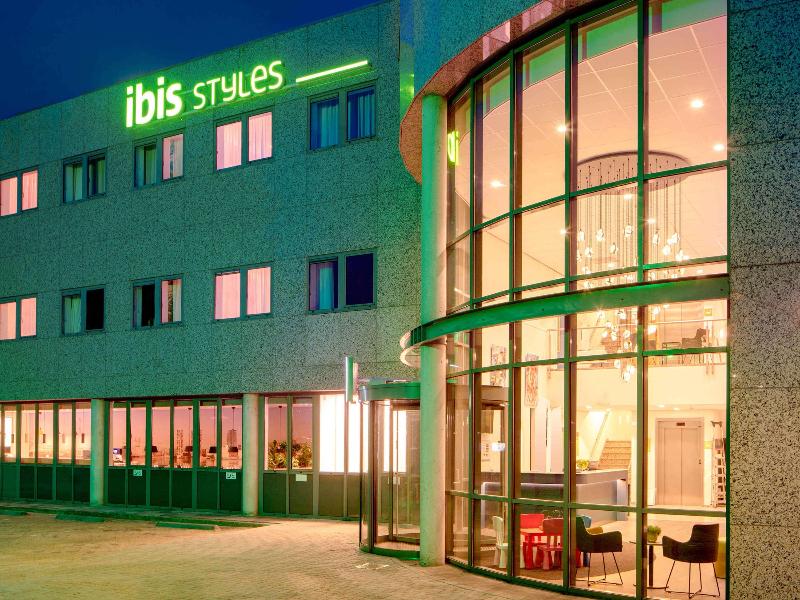 ibis Styles Almere - Oda