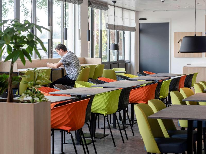 ibis Styles Almere - Restoran