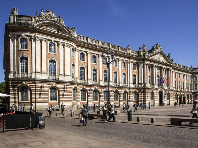 Les Capitouls Toulouse Ctre Handwritten Collection - Genel