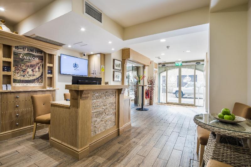 The H Boutique Hotel - Lobi