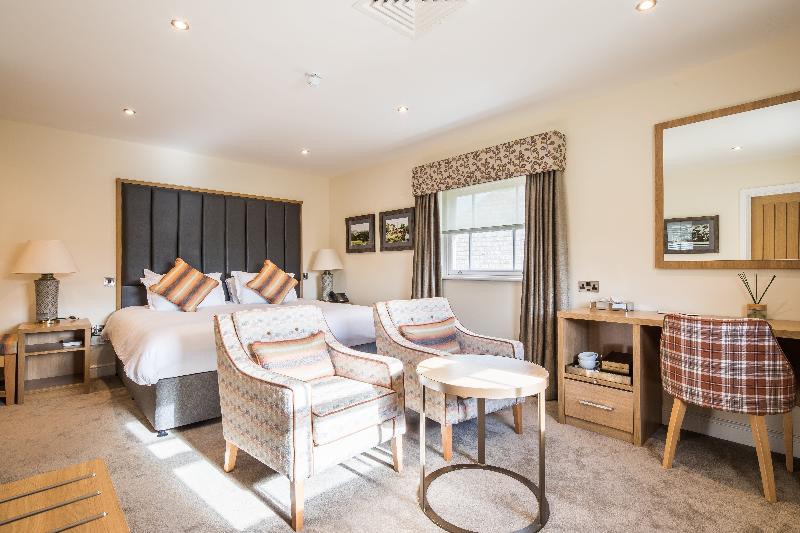 The H Boutique Hotel - Oda