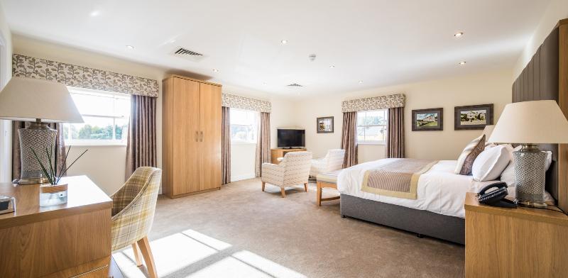 The H Boutique Hotel - Oda
