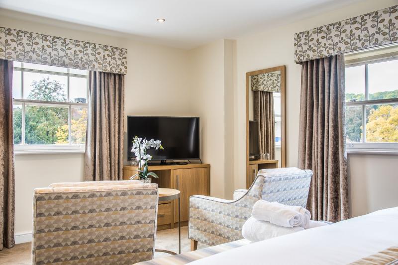 The H Boutique Hotel - Oda