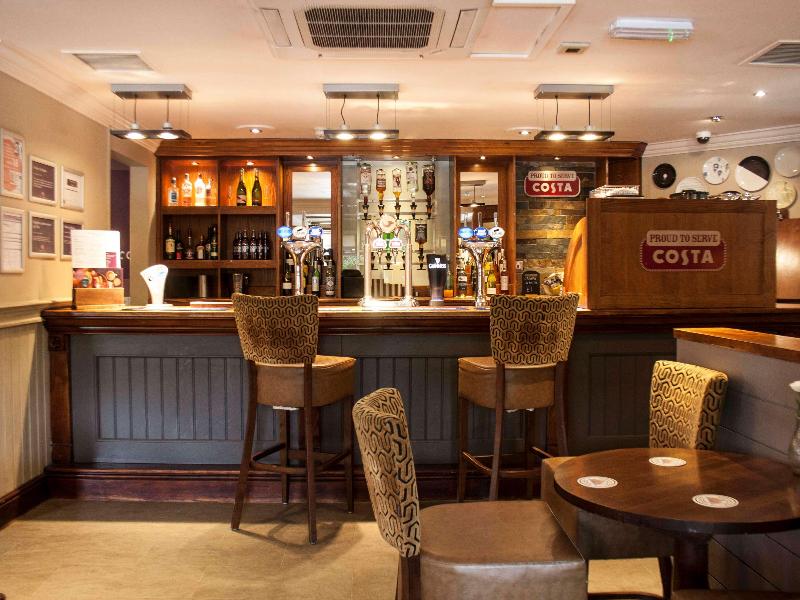 Ibis Wakefield East Castleford - Bar