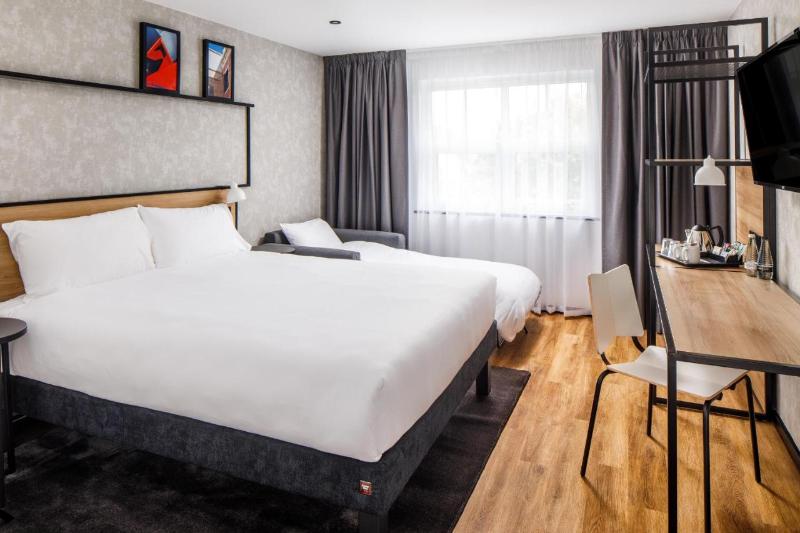 Ibis Wakefield East Castleford - Oda