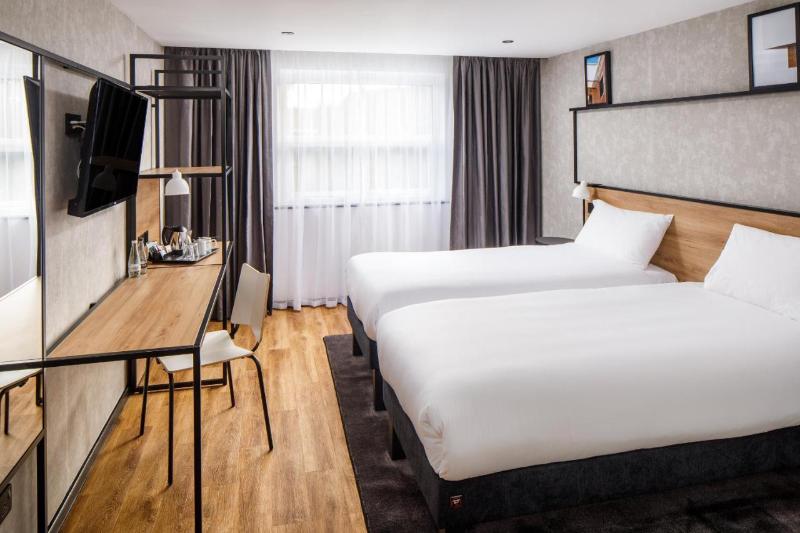 Ibis Wakefield East Castleford - Oda