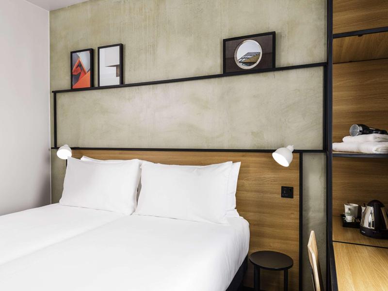 Ibis Wakefield East Castleford - Oda