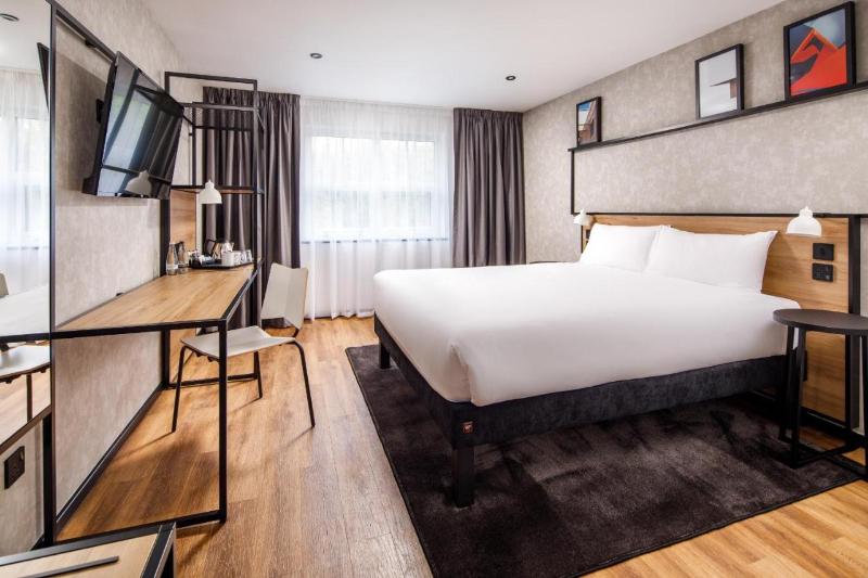 Ibis Wakefield East Castleford - Oda