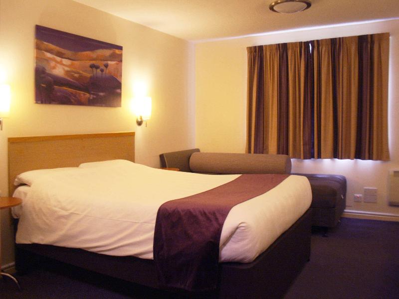 Ibis Wakefield East Castleford - Oda