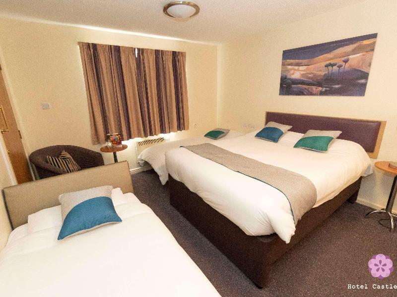 Ibis Wakefield East Castleford - Oda