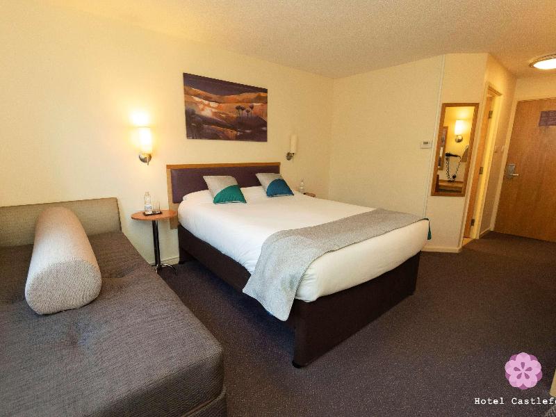 Ibis Wakefield East Castleford - Oda