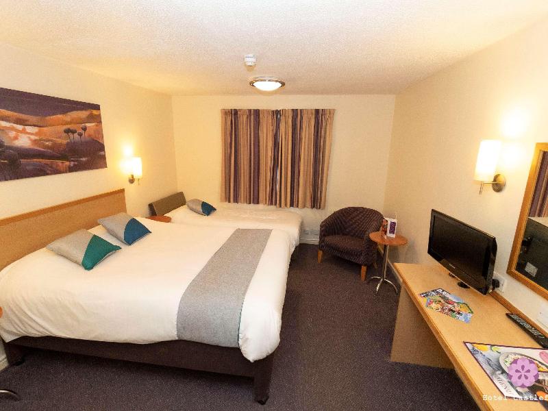 Ibis Wakefield East Castleford - Oda