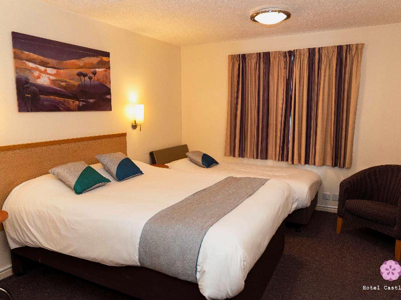 Ibis Wakefield East Castleford - Oda