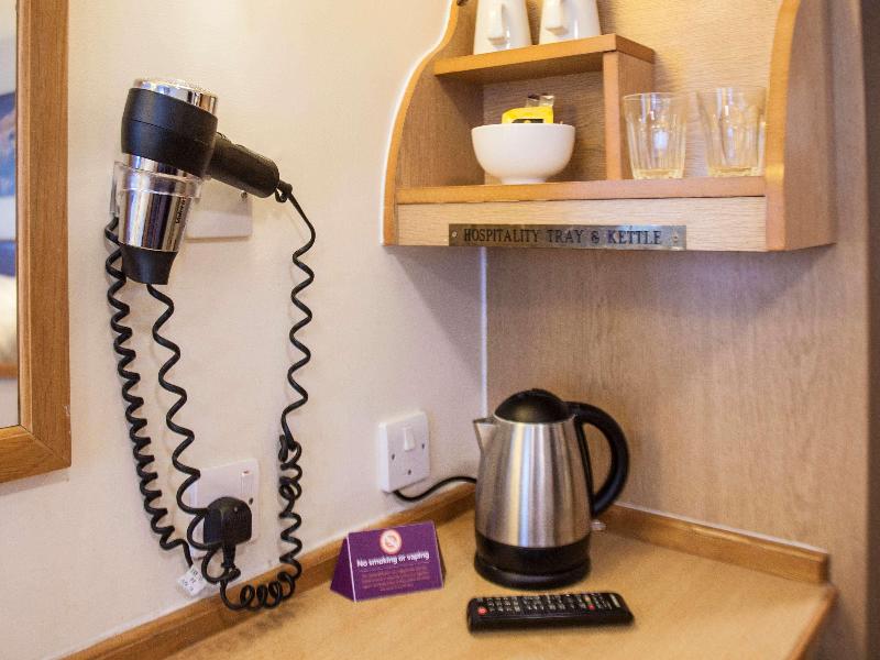 Ibis Wakefield East Castleford - Oda