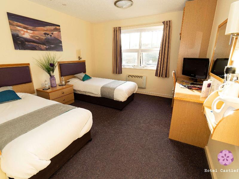 Ibis Wakefield East Castleford - Oda