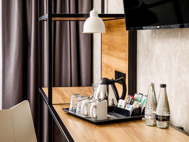 Ibis Wakefield East Castleford - Oda