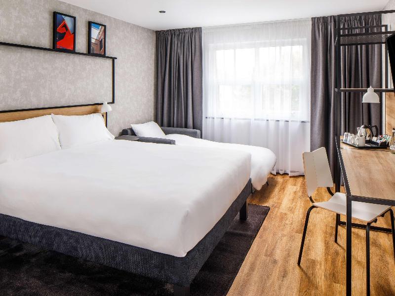 Ibis Wakefield East Castleford - Oda