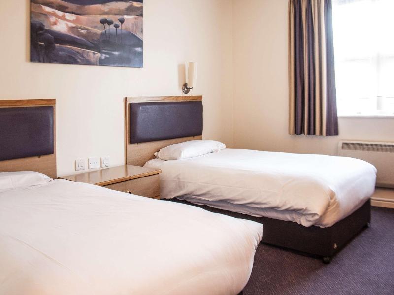 Ibis Wakefield East Castleford - Oda