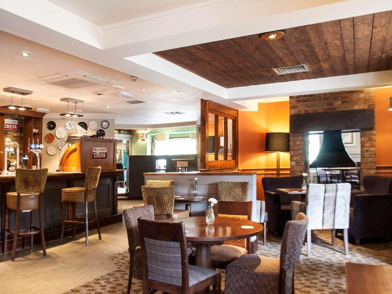 Ibis Wakefield East Castleford - Restoran
