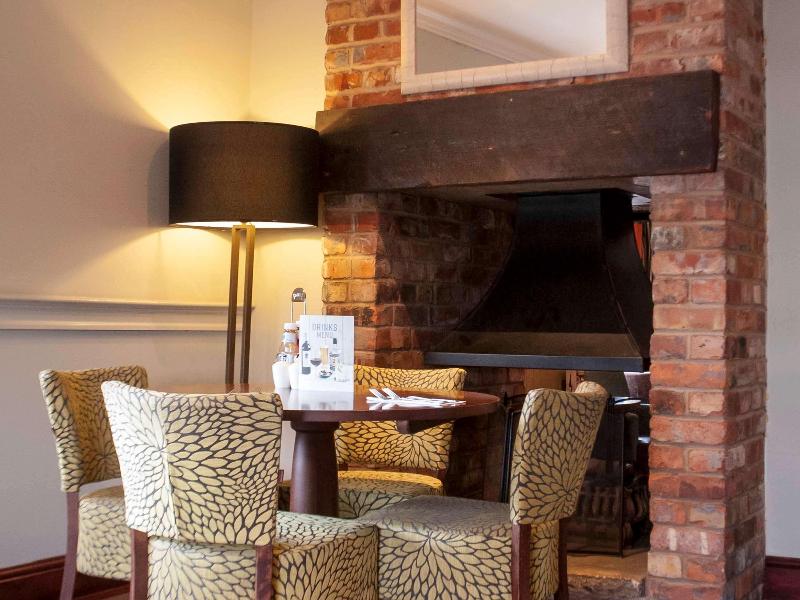 Ibis Wakefield East Castleford - Restoran