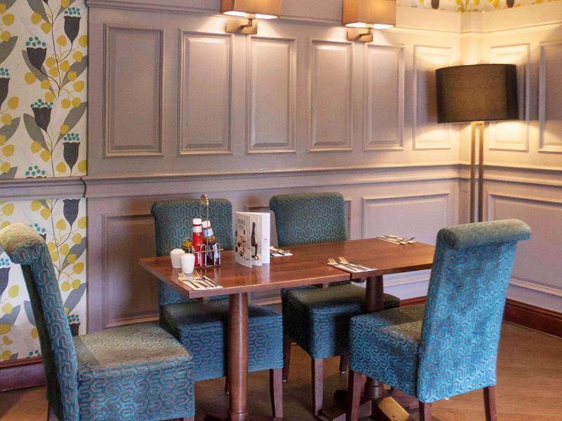 Ibis Wakefield East Castleford - Restoran