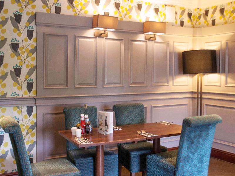Ibis Wakefield East Castleford - Restoran