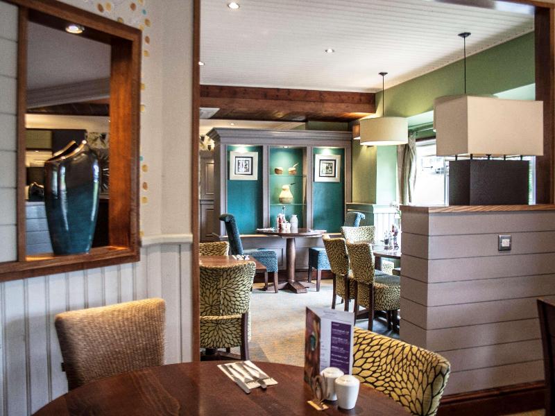 Ibis Wakefield East Castleford - Restoran