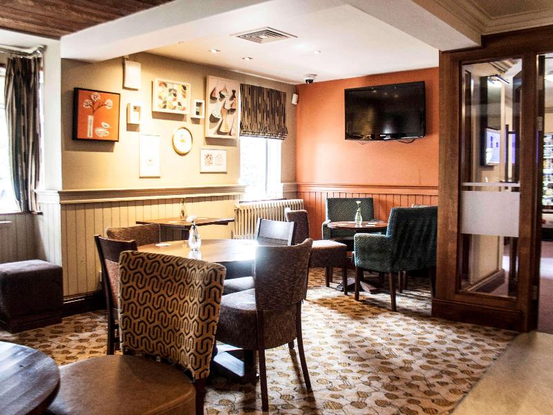 Ibis Wakefield East Castleford - Restoran
