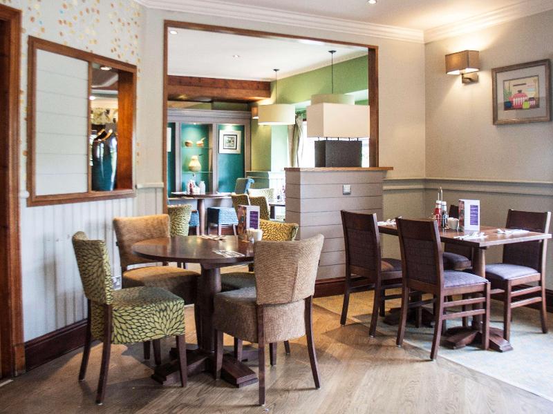 Ibis Wakefield East Castleford - Restoran
