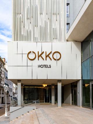 Okko Hotels Toulon Centre