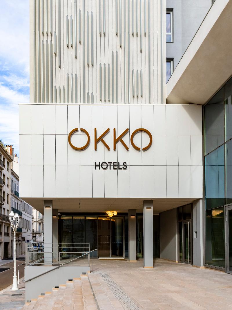 Okko Hotels Toulon Centre - Genel