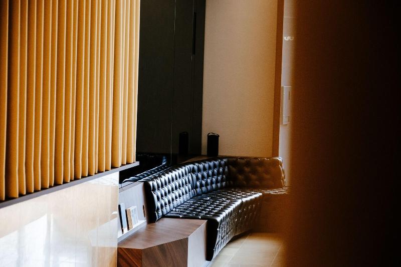 Melter Hotel Apartments - Lobi