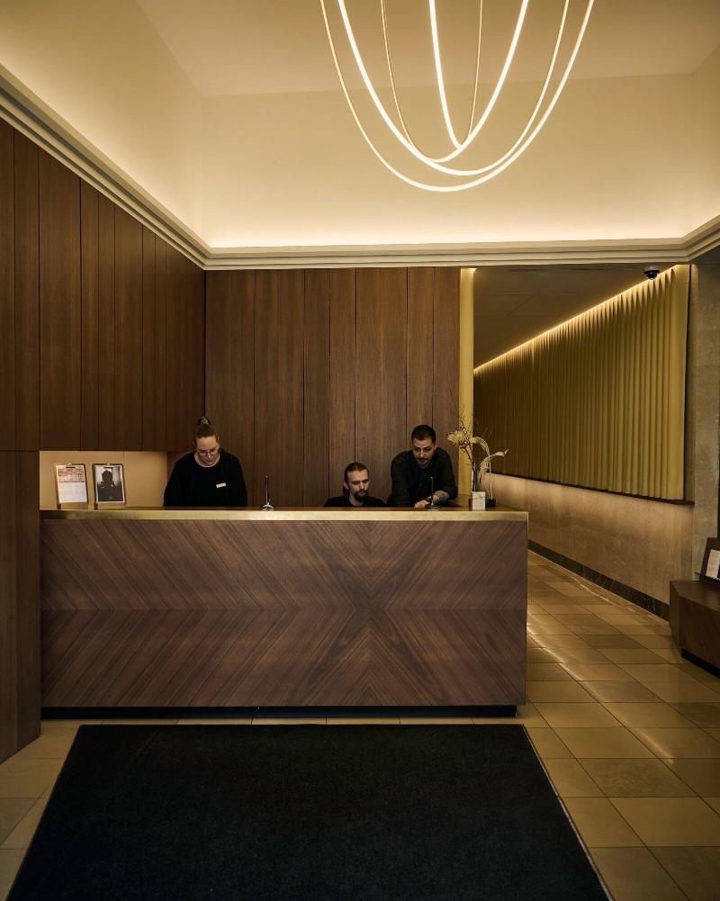 Melter Hotel Apartments - Lobi
