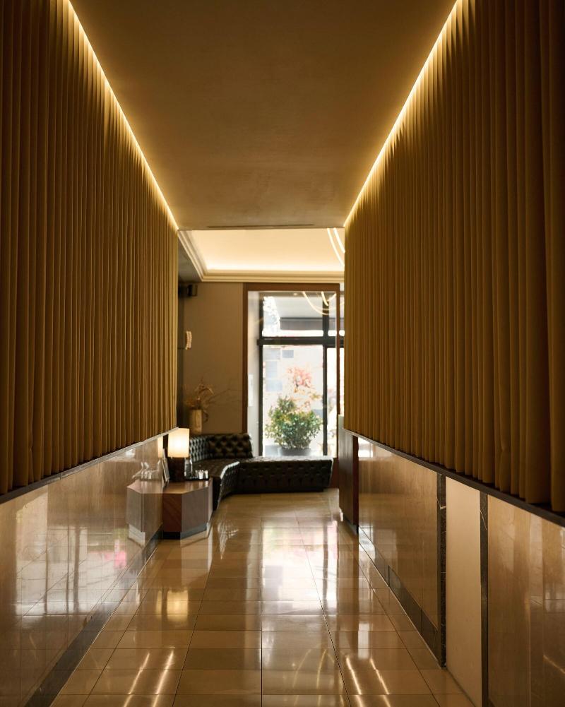 Melter Hotel Apartments - Lobi