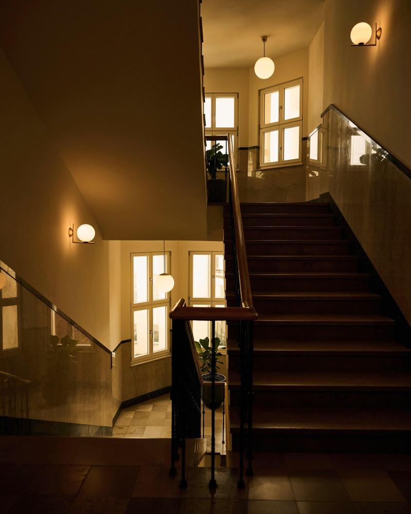 Melter Hotel Apartments - Lobi