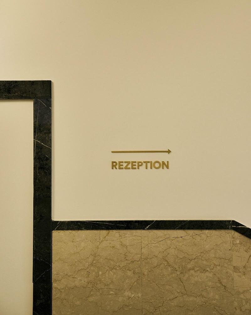 Melter Hotel Apartments - Lobi