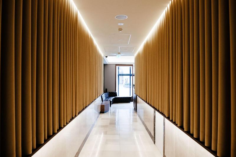 Melter Hotel Apartments - Lobi