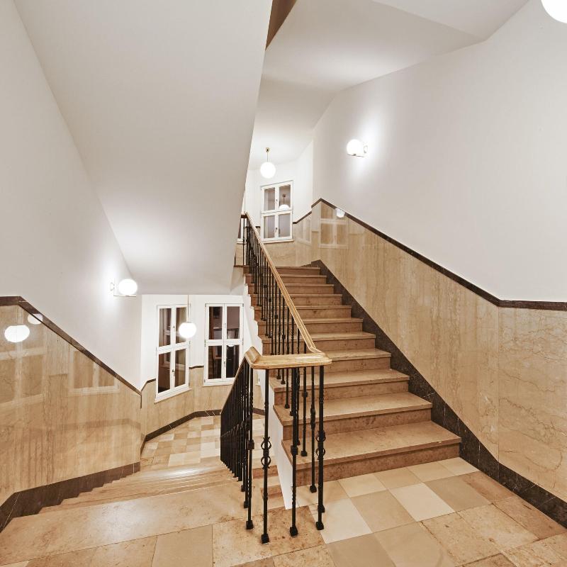 Melter Hotel Apartments - Lobi