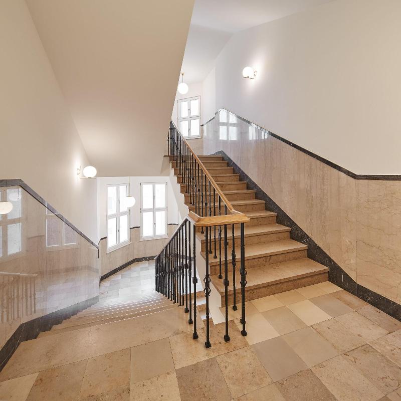 Melter Hotel Apartments - Lobi