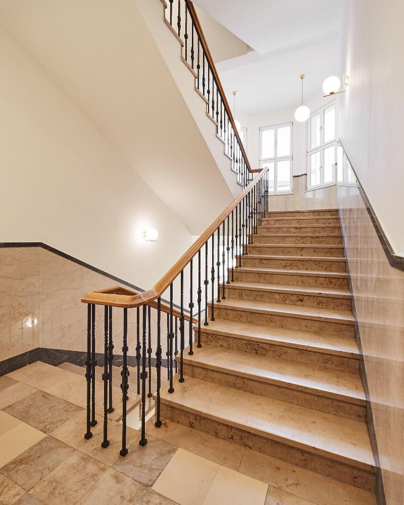 Melter Hotel Apartments - Lobi