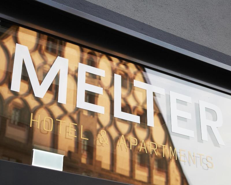 Melter Hotel Apartments - Genel