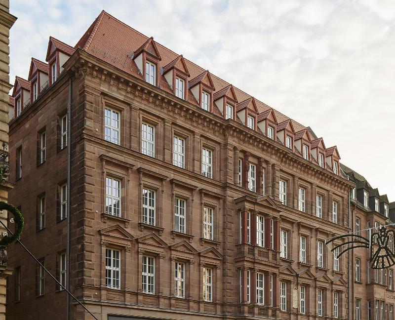 Melter Hotel Apartments - Genel