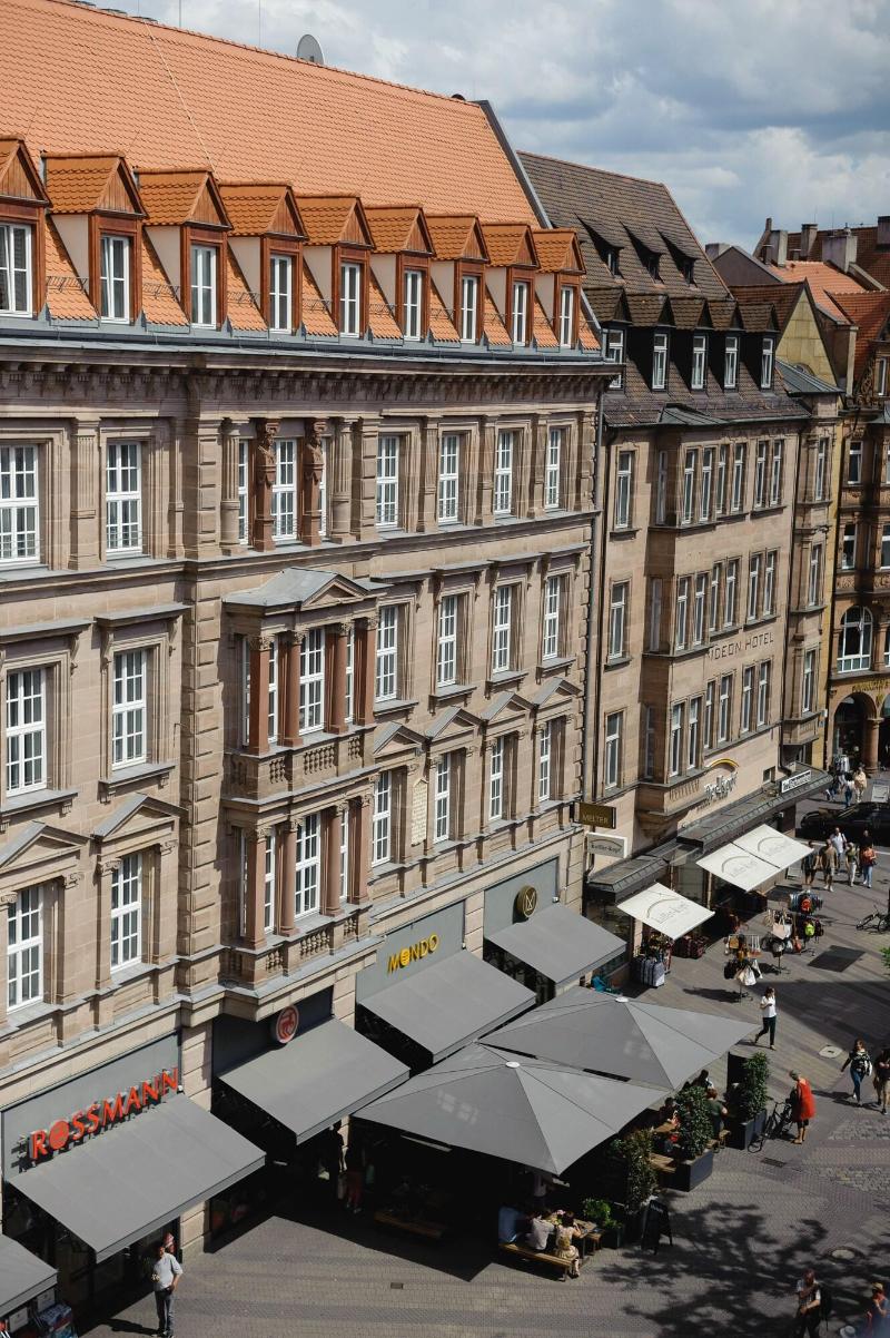 Melter Hotel Apartments - Genel