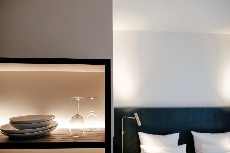 Melter Hotel Apartments - Oda
