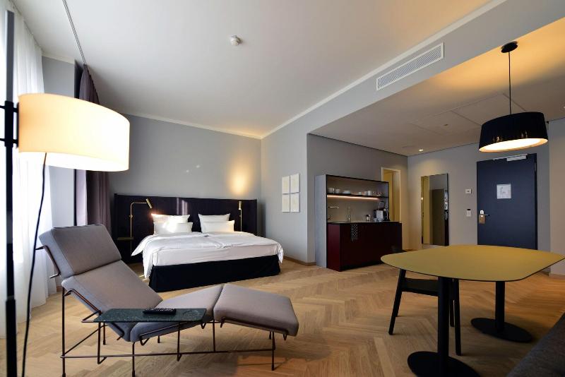 Melter Hotel Apartments - Oda