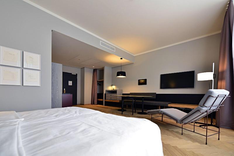 Melter Hotel Apartments - Oda
