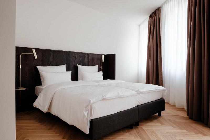 Melter Hotel Apartments - Oda