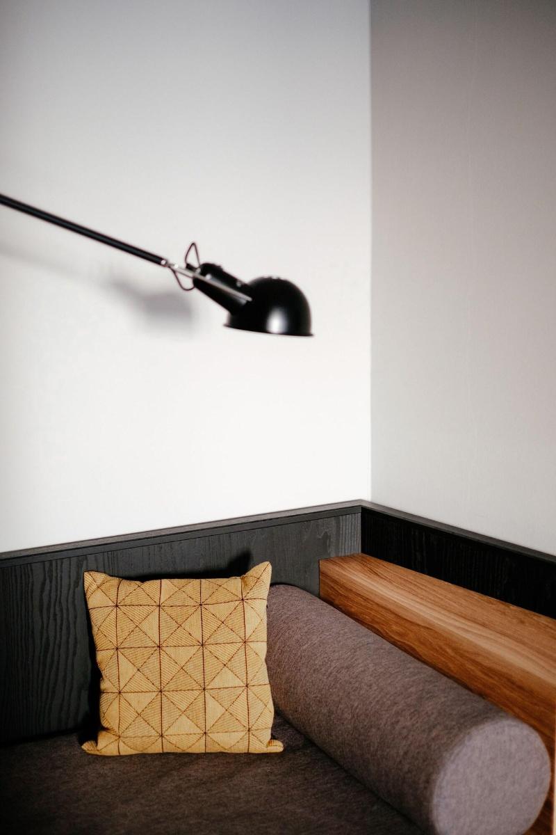 Melter Hotel Apartments - Oda